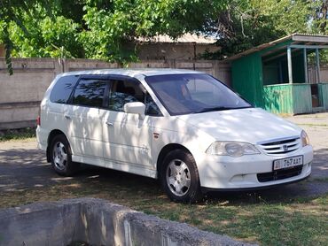 рулевой рейка матиз 2: Honda Odyssey: 2000 г., 2.3 л, Автомат, Газ, Минивэн