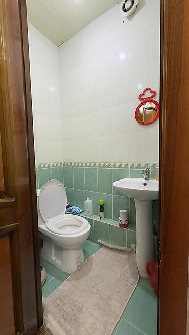 Продажа квартир: 2 комнаты, 61 м², Тунгуч мкр 106 серия, 7 этаж, Косметический ремонт — 5