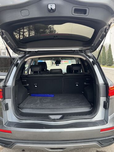 Renault: Renault QM6: 2020 г., 2 л, Автомат, Газ, Кроссовер — 12