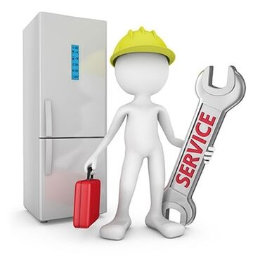 ремонт холодильников в карабалте: Ремонт | Холодильники, морозильные камеры | С гарантией, С выездом на дом