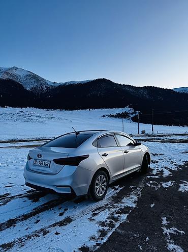 Hyundai: Hyundai Solaris: 2018 г., 1.6 л, Механика, Бензин, Седан — 23