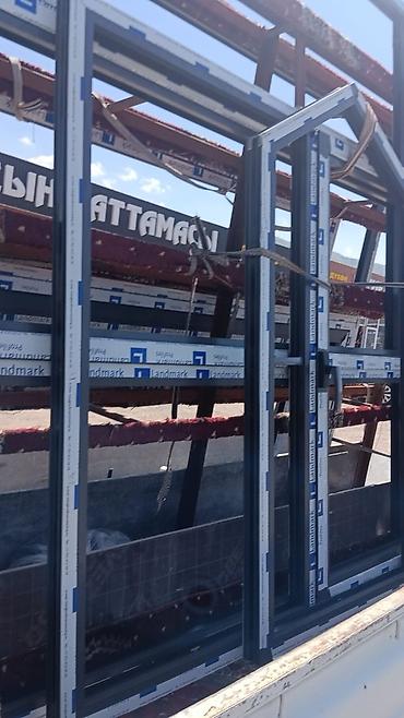 Алюминиевые окна на заказ: Алюминиевые и ПВХ конструкции под заказ - Изготовление и монтаж окон — 2
