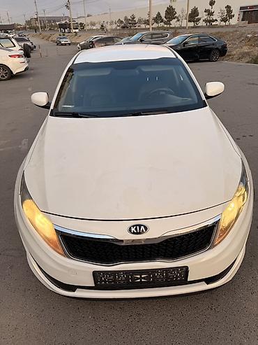 кип к5: Kia K5: 2012 г., 2 л, Автомат, Газ, Седан — 9
