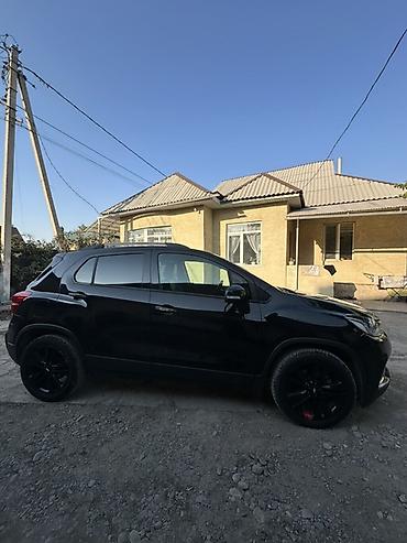 spark 2021: Chevrolet Trax: 2019 г., 1.6 л, Автомат, Дизель, Кроссовер — 3