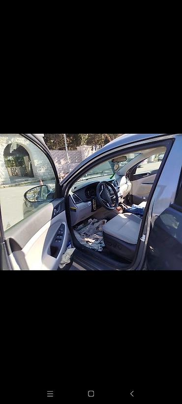 Hyundai: Hyundai Tucson – kompakt krossover - Mühərrik: benzin, 4 sil. — 4