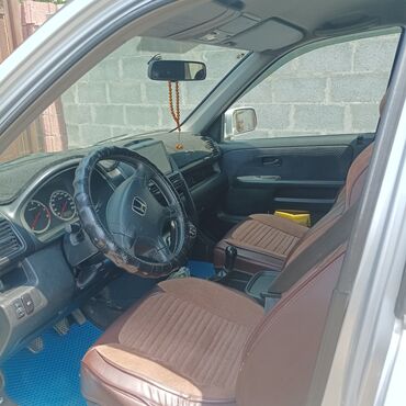 продаю авто в аварийном состоянии: Honda CR-V: 2002 г., 2 л, Механика, Бензин, Внедорожник