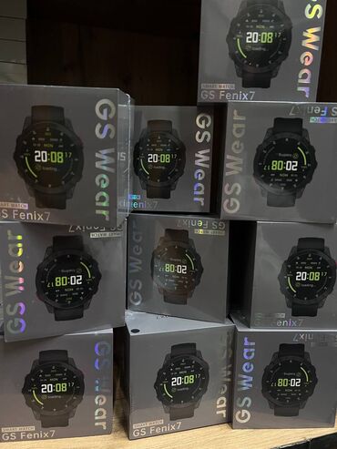 часы ориент цена оригинал: На Заказ Прямо с Москвы 🚚 SmartWatch GS WEAR FENIX 7 Невероятно