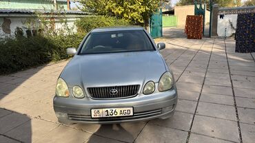 corolla runx: Toyota Aristo: 2003 г., Автомат, Газ