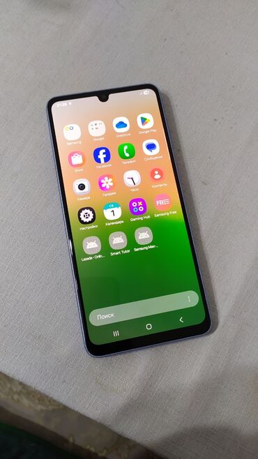 самсунг а32 цена бу: Samsung Galaxy A33 5G, Б/у, 128 ГБ, цвет - Голубой, 2 SIM