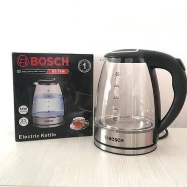 bosch gbh: Электрический чайник, Новый, Самовывоз, Бесплатная доставка