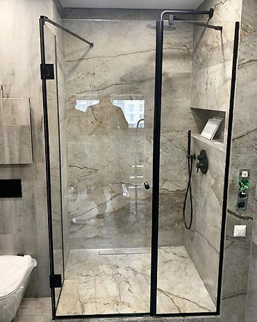 Душевые перегородки и ограждения: 🚿 Душевые перегородки оптом и в розницу Изготавливаем современные — 1