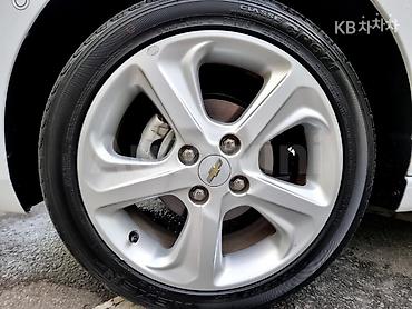 5 htp: Литые Диски R 16 Chevrolet, Комплект, отверстий - 4, Б/у — 1