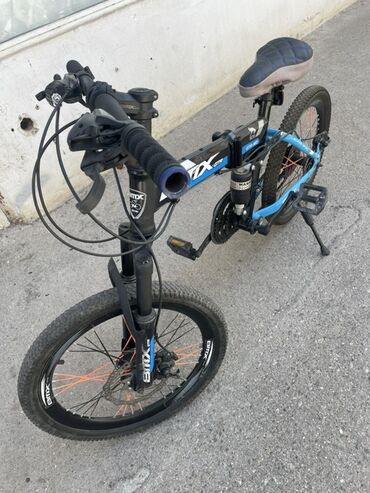 Seplər: İşlənmiş Şəhər velosipedi 20", sürətlərin sayı: 21, Pulsuz çatdırılma