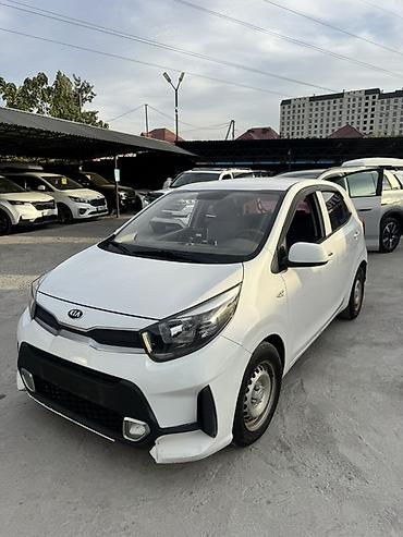 kia k7 2021: Kia Morning: 2021 г., 1 л, Автомат, Бензин, Хэтчбэк — 1
