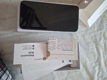 redmi note 11 pro max qiymeti: Redmi 9C, 128 GB, rəng - Göy, Düyməli, Barmaq izi, İki sim kartlı