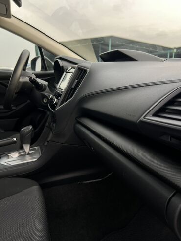 Subaru: Subaru Impreza: 2019 г., 2 л, Вариатор, Бензин, Хэтчбэк — 7