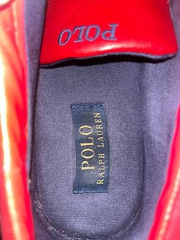 polo krasofka: Polo Ralph Lauren “Churston” kişi krossovkası - Model: Churston - — 1