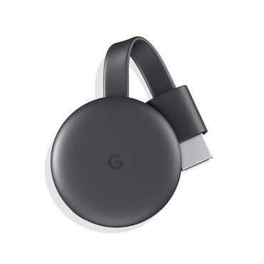 işlənmiş telvizorlar: Google Chrome Cast TV3