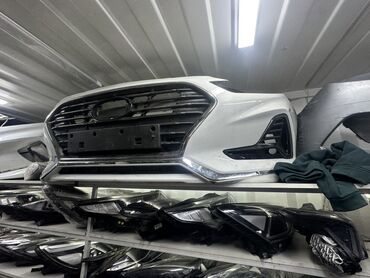 спортивные машины: Бампер Алдыңкы Hyundai