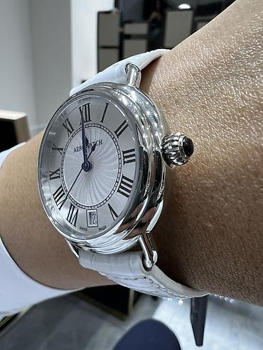 watch 10: Классические часы часы, Aerowatch, Швейцария, Оригинал, Женские, Новый — 2