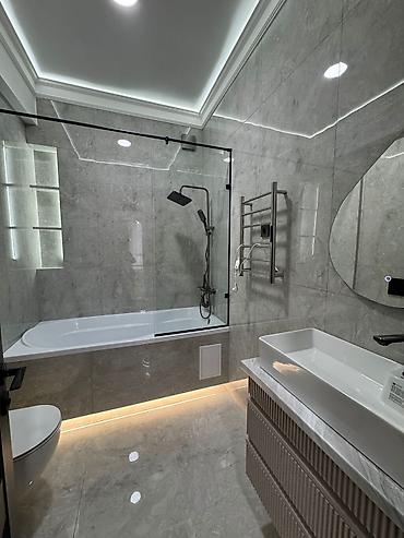 Продажа квартир: 3 комнаты, 116 м², Элитка, 13 этаж, Дизайнерский ремонт at lalafo.kg — 13 Продажа квартир: 3 комнаты, 116 м², Элитка, 13 этаж, Дизайнерский ремонт — 13