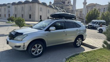 Toyota: Toyota Harrier: 2003 г., 3 л, Автомат, Бензин, Кроссовер — 1