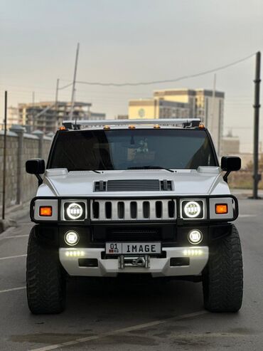 срочно продать машину: Hummer H2: 2003 г., 6 л, Автомат, Бензин, Внедорожник