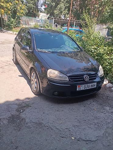 фольксваген акпп: Volkswagen Golf V: 2005 г., 2 л, Автомат, Бензин, Хэтчбэк — 3