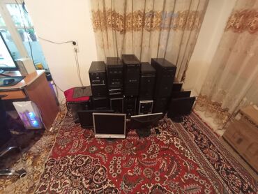 не рабочие машины: Компьютер, ОЗУ 8 ГБ, Для несложных задач, Б/у, SSD