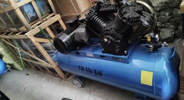 Компрессоры: Компрессор Электрический, Поршневой, Новый at lalafo.kg — 8 Компрессоры: Компрессор Электрический, Поршневой, Новый — 8