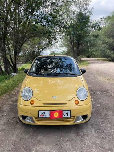 подшипники ступицы: Daewoo Matiz: 2005 г., 0.8 л, Механика, Бензин, Хэтчбэк
