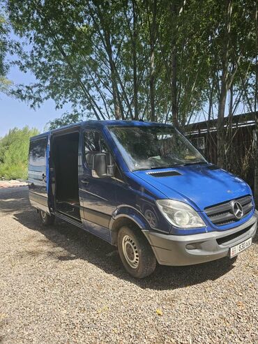 полка на спринтер: Mercedes-Benz Sprinter: 2007 г., 3 л, Механика, Дизель, Бус