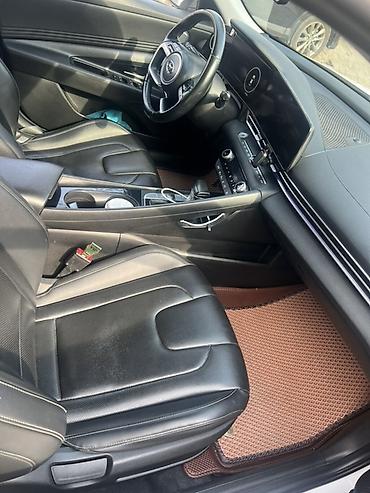 sonata nurais: Hyundai Avante: 2020 г., Автомат, Гибрид, Седан — 2