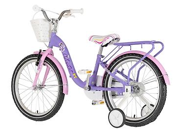 bugaboo cameleon 3: Bicikl kids Visitor Unicorn 20" 10" v-brake kontra 115–135 cm (20") – — 4