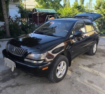 Lexus: Lexus RX: 2000 г., 3 л, Автомат, Бензин, Внедорожник