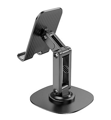 mobile stand: HD6 Winner, вращающаяся и складная настольная подставка, для телефонов — 5