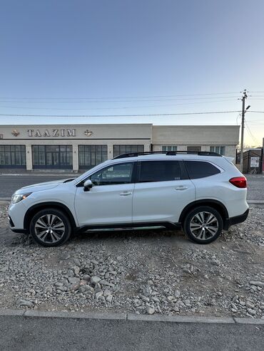 Subaru: Subaru Ascent: 2020 г., 2.4 л, Автомат, Бензин, Кроссовер — 5