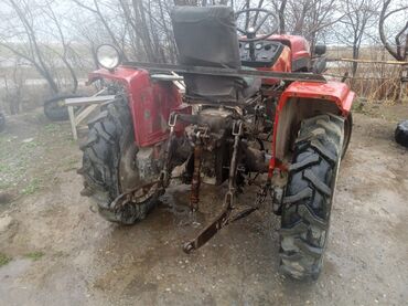 гусеничный мини трактор: Баасы 450 мин