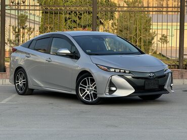 приус альфа: Toyota Prius: 2021 г., 1.8 л, Вариатор, Гибрид, Хетчбек