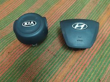 Крышки багажника и комплектующие: Kia, 2019 г., Б/у, Оригинал — 20