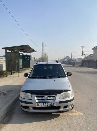 мото рассрочка: Hyundai Matrix: 2002 г., 1.5 л, Механика, Дизель, Хэтчбэк