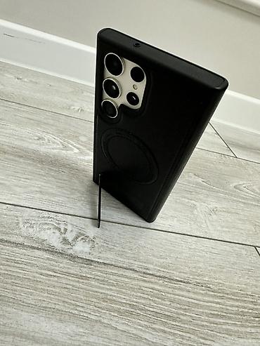 Samsung: Samsung Galaxy S23 Ultra, Б/у, 256 ГБ, цвет - Белый, 2 SIM — 10