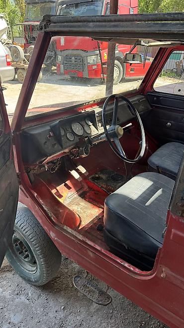 Спецодежда: Луаз 1986 Полностью перебрали трансмиссию Подставили оригинальные — 6