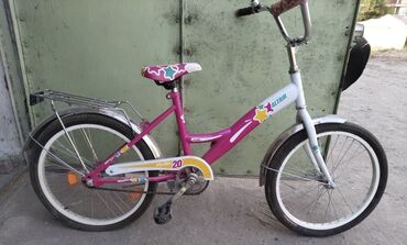 детский велосипед author stylo 16: Продам Российский велосипед "Альтаир" в отличном. состоянии