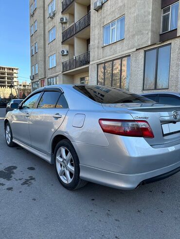 Toyota: Toyota Camry: 2007 г., 3.5 л, Автомат, Бензин, Седан