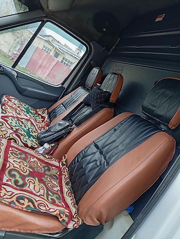 Легкий грузовой транспорт: Легкий грузовик, Mercedes-Benz, Б/у — 9