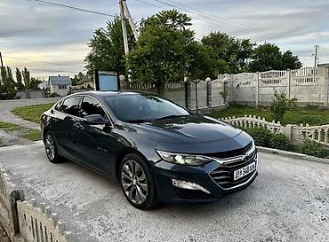 sprinter 4 4: Chevrolet Malibu: 2019 г., 2 л, Автомат, Бензин, Седан — 6