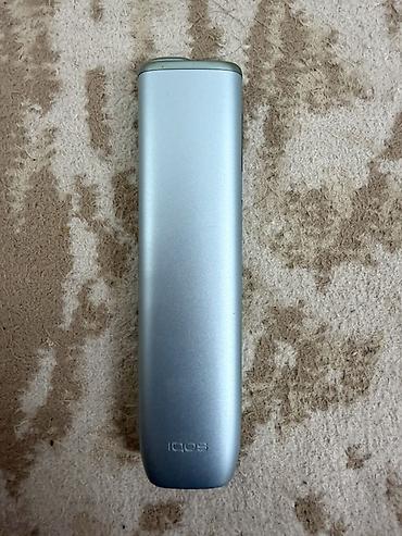 IQOS — зарядный кейс для системы нагревания табака - Модель: зарядное