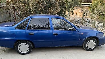 kalos daewoo: Daewoo Nexia: 2010 г., 1.5 л, Механика, Бензин, Седан — 3