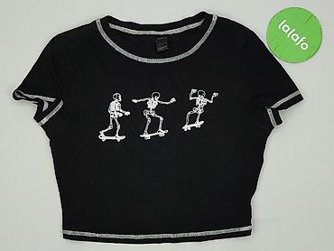 cropp slipknot: Shein, Top damski, rozmiar M — 2